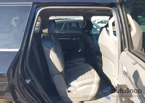 2025 Kia Ev9 Land z USA, uszkodzony, nr VIN 5XYADFS5XSG001206